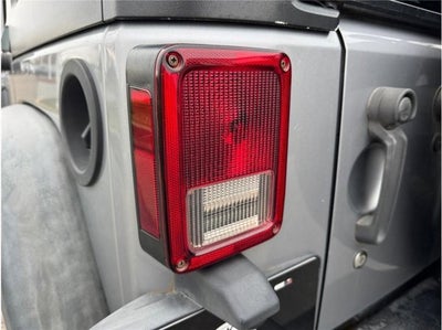 2018 Jeep Wrangler JK Unlimited Sport S