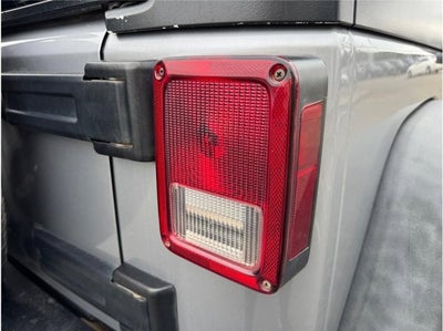 2018 Jeep Wrangler JK Unlimited Sport S