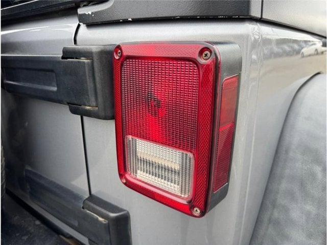 2018 Jeep Wrangler JK Unlimited Sport S