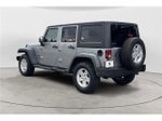 2018 Jeep Wrangler JK Unlimited Sport S