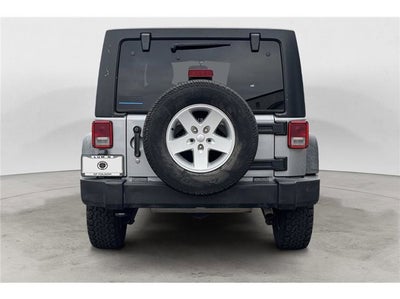 2018 Jeep Wrangler JK Unlimited Sport S