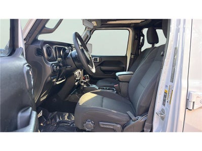 2023 Jeep Wrangler 4xe Willys 4xe Sport Utility 4D
