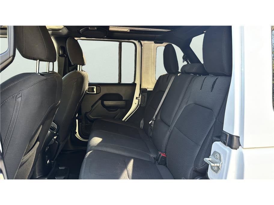 2023 Jeep Wrangler 4xe Willys 4xe Sport Utility 4D
