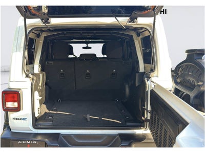 2023 Jeep Wrangler 4xe Willys 4xe Sport Utility 4D