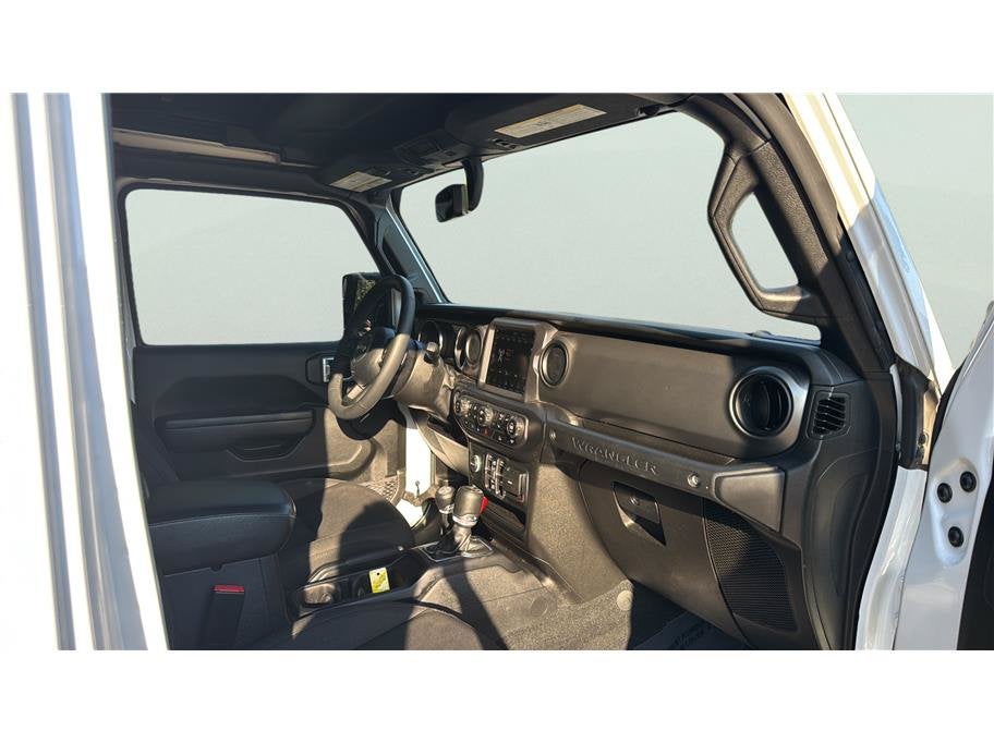 2023 Jeep Wrangler 4xe Willys 4xe Sport Utility 4D