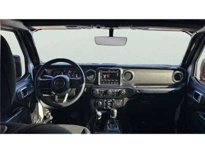 2023 Jeep Wrangler 4xe Willys 4xe Sport Utility 4D