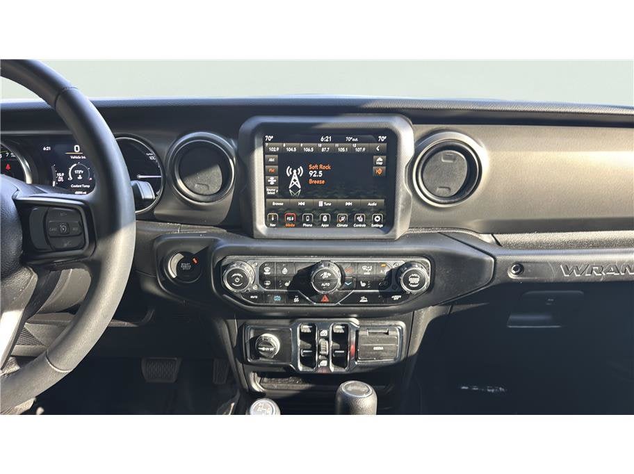 2023 Jeep Wrangler 4xe Willys 4xe Sport Utility 4D