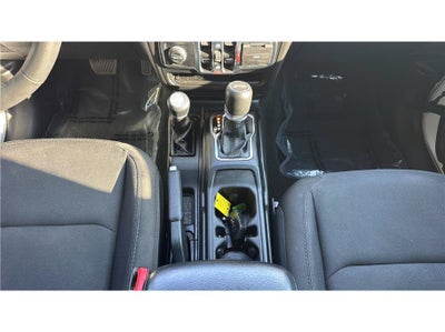 2023 Jeep Wrangler 4xe Willys 4xe Sport Utility 4D