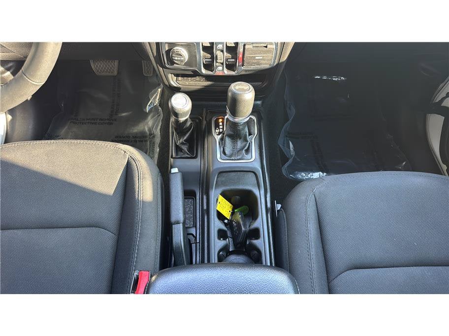 2023 Jeep Wrangler 4xe Willys 4xe Sport Utility 4D