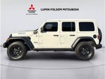 2023 Jeep Wrangler 4xe Willys 4xe Sport Utility 4D