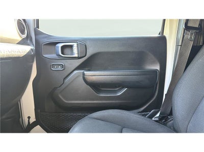 2023 Jeep Wrangler 4xe Willys 4xe Sport Utility 4D