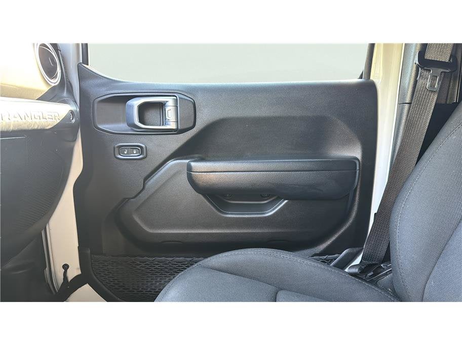 2023 Jeep Wrangler 4xe Willys 4xe Sport Utility 4D