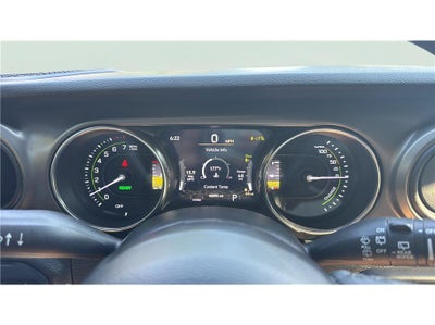 2023 Jeep Wrangler 4xe Willys 4xe Sport Utility 4D