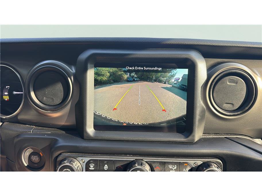 2023 Jeep Wrangler 4xe Willys 4xe Sport Utility 4D