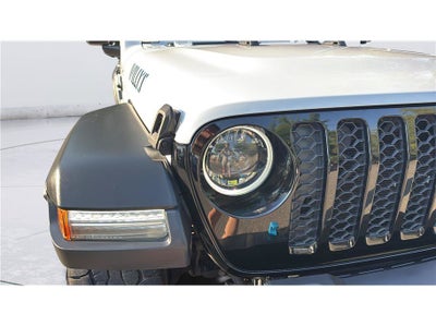 2023 Jeep Wrangler 4xe Willys 4xe Sport Utility 4D