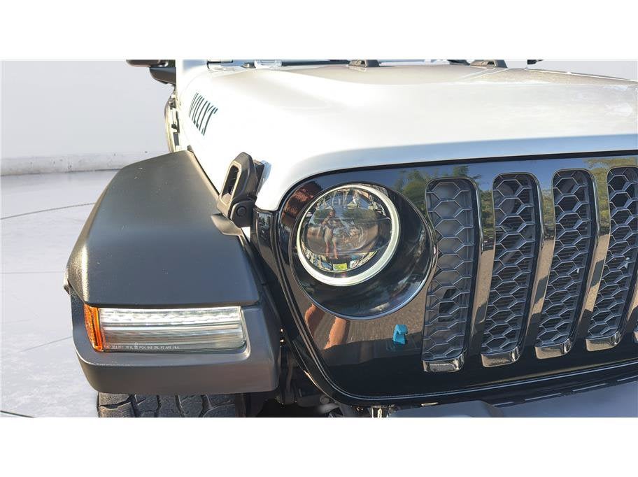 2023 Jeep Wrangler 4xe Willys 4xe Sport Utility 4D