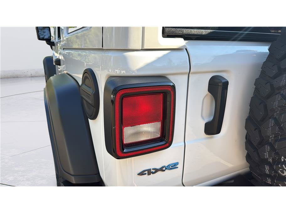 2023 Jeep Wrangler 4xe Willys 4xe Sport Utility 4D