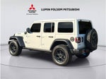2023 Jeep Wrangler 4xe Willys 4xe Sport Utility 4D