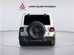 2023 Jeep Wrangler 4xe Willys 4xe Sport Utility 4D