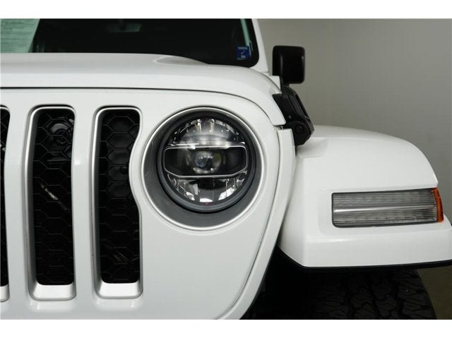 2021 Jeep Wrangler 4xe Unlimited Sahara
