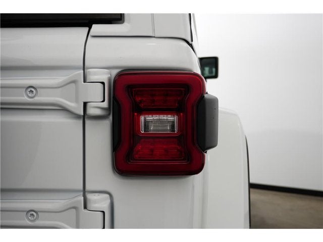 2021 Jeep Wrangler 4xe Unlimited Sahara