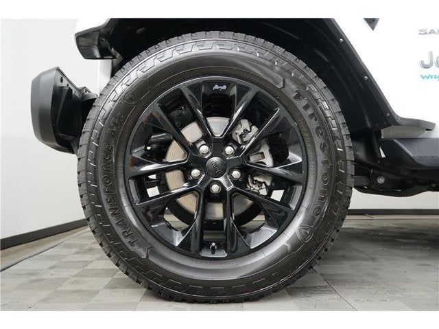 2021 Jeep Wrangler 4xe Unlimited Sahara