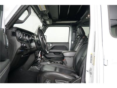 2021 Jeep Wrangler 4xe Unlimited Sahara