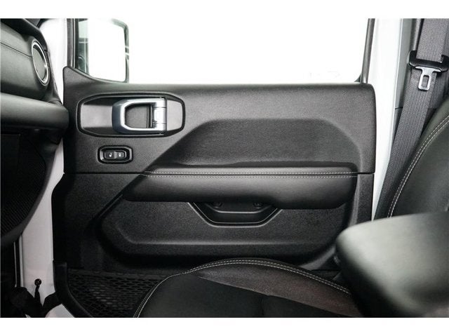 2021 Jeep Wrangler 4xe Unlimited Sahara