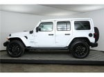 2021 Jeep Wrangler 4xe Unlimited Sahara