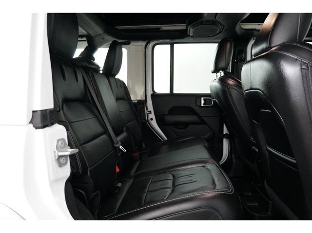 2021 Jeep Wrangler 4xe Unlimited Sahara