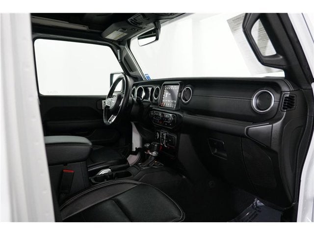 2021 Jeep Wrangler 4xe Unlimited Sahara