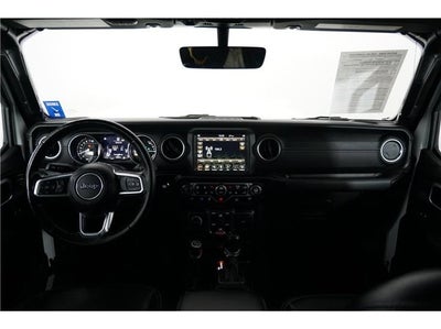 2021 Jeep Wrangler 4xe Unlimited Sahara