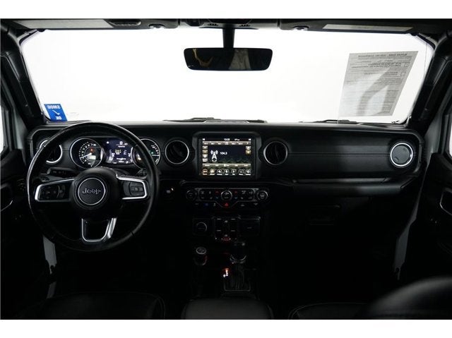 2021 Jeep Wrangler 4xe Unlimited Sahara