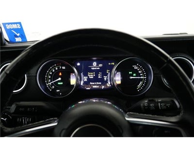 2021 Jeep Wrangler 4xe Unlimited Sahara