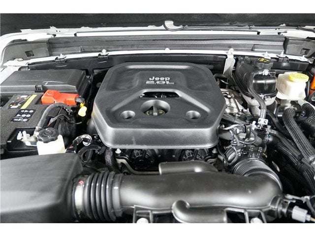 2021 Jeep Wrangler 4xe Unlimited Sahara