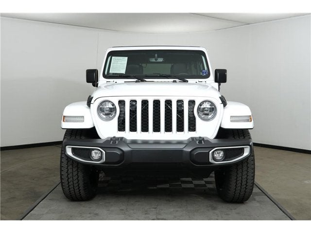 2021 Jeep Wrangler 4xe Unlimited Sahara