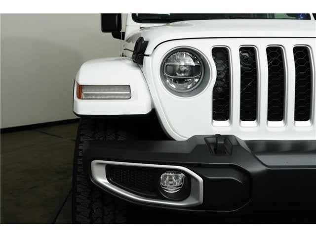 2021 Jeep Wrangler 4xe Unlimited Sahara