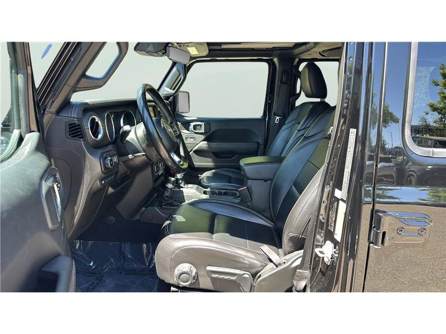 2021 Jeep Wrangler 4xe Unlimited Sahara