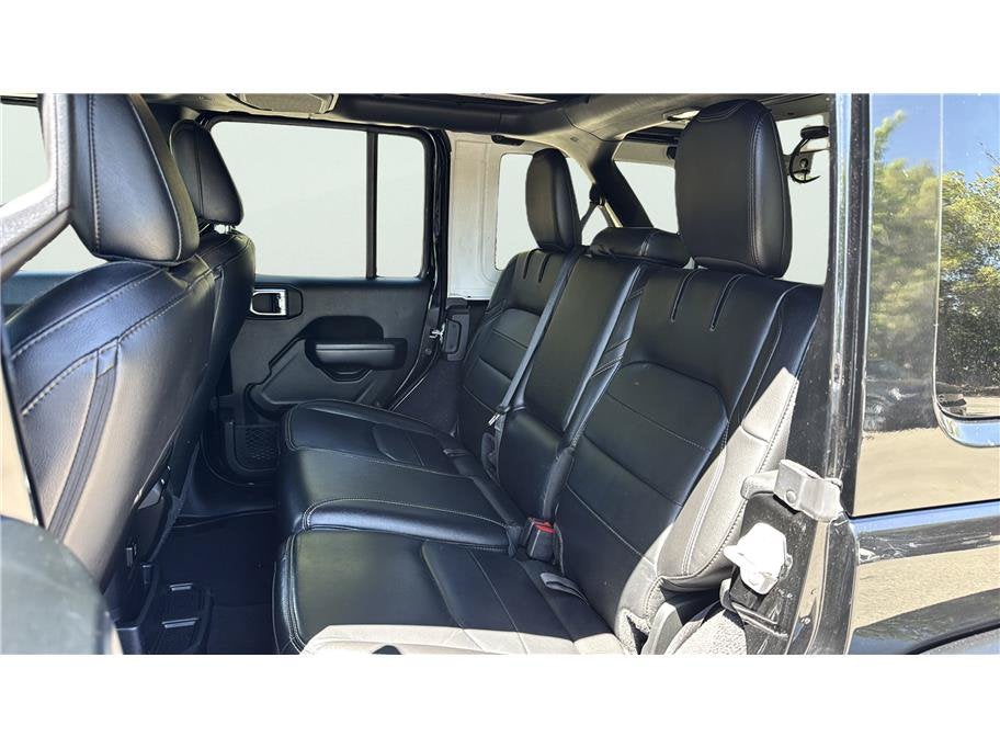 2021 Jeep Wrangler 4xe Unlimited Sahara