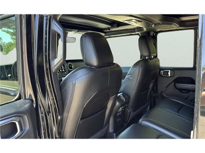 2021 Jeep Wrangler 4xe Unlimited Sahara