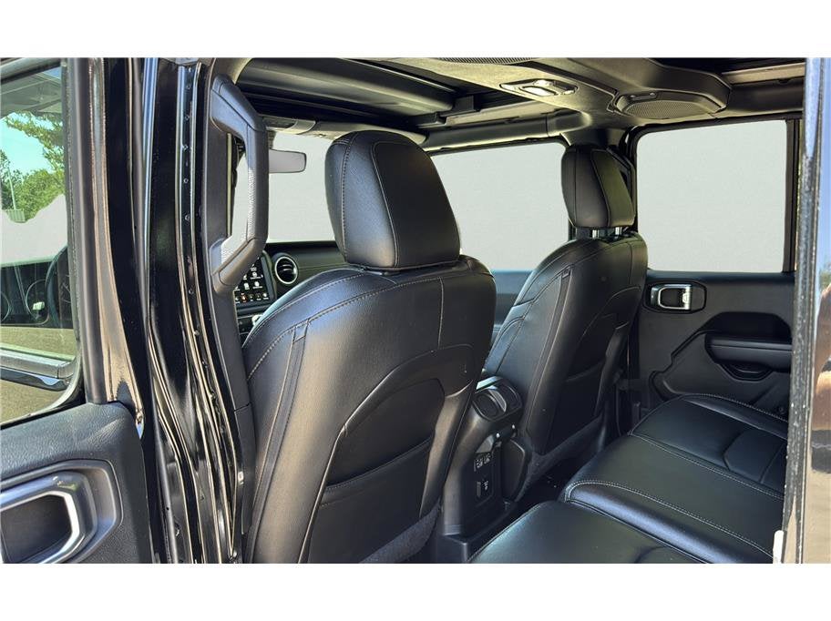 2021 Jeep Wrangler 4xe Unlimited Sahara