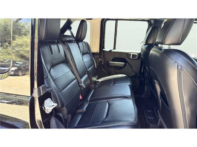2021 Jeep Wrangler 4xe Unlimited Sahara