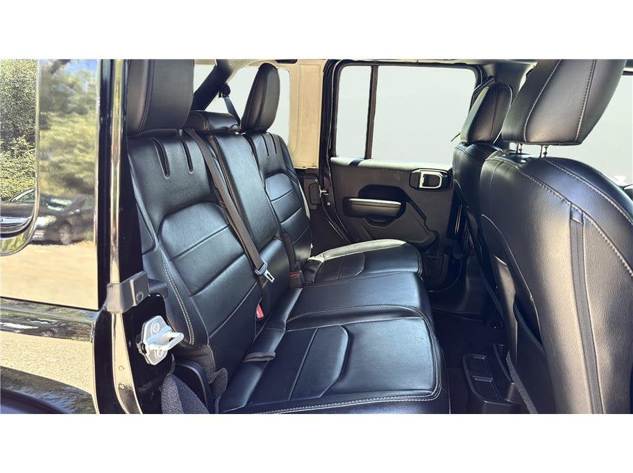 2021 Jeep Wrangler 4xe Unlimited Sahara