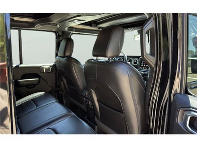 2021 Jeep Wrangler 4xe Unlimited Sahara