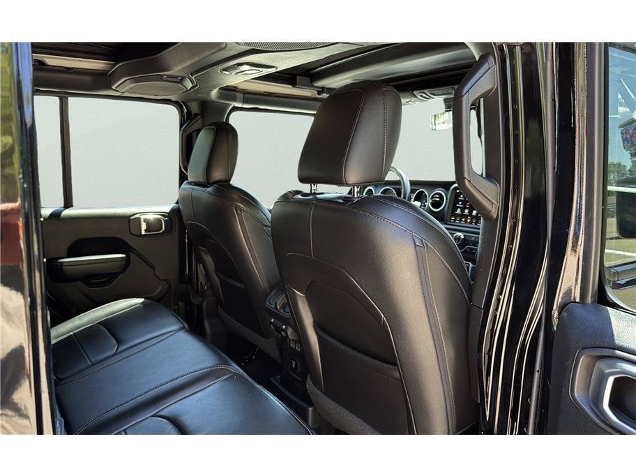 2021 Jeep Wrangler 4xe Unlimited Sahara