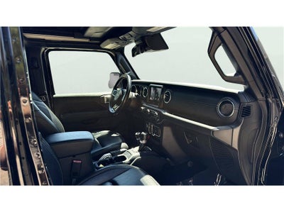2021 Jeep Wrangler 4xe Unlimited Sahara