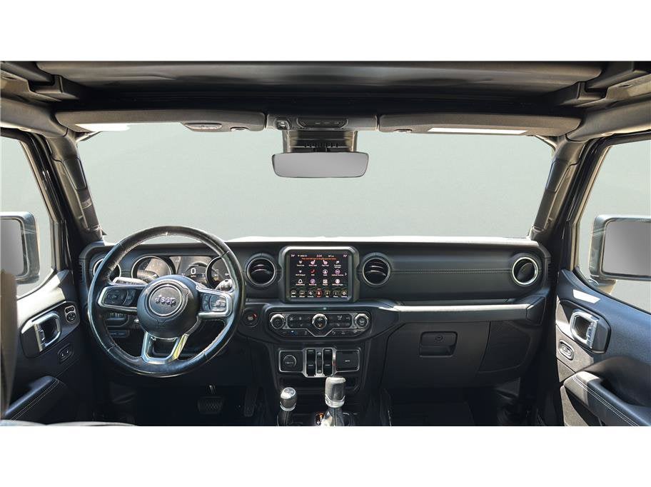 2021 Jeep Wrangler 4xe Unlimited Sahara