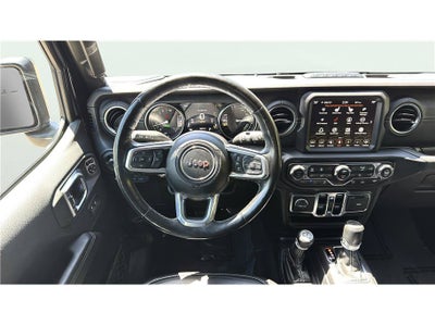 2021 Jeep Wrangler 4xe Unlimited Sahara