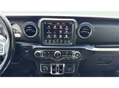 2021 Jeep Wrangler 4xe Unlimited Sahara