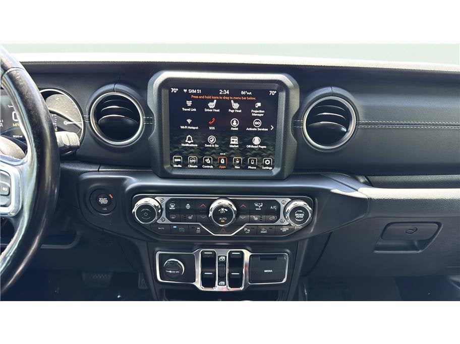2021 Jeep Wrangler 4xe Unlimited Sahara